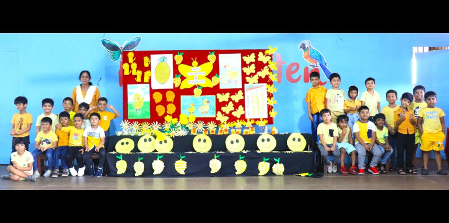 Yellow Day